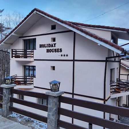 Holiday Houses 시나이아 외부 사진